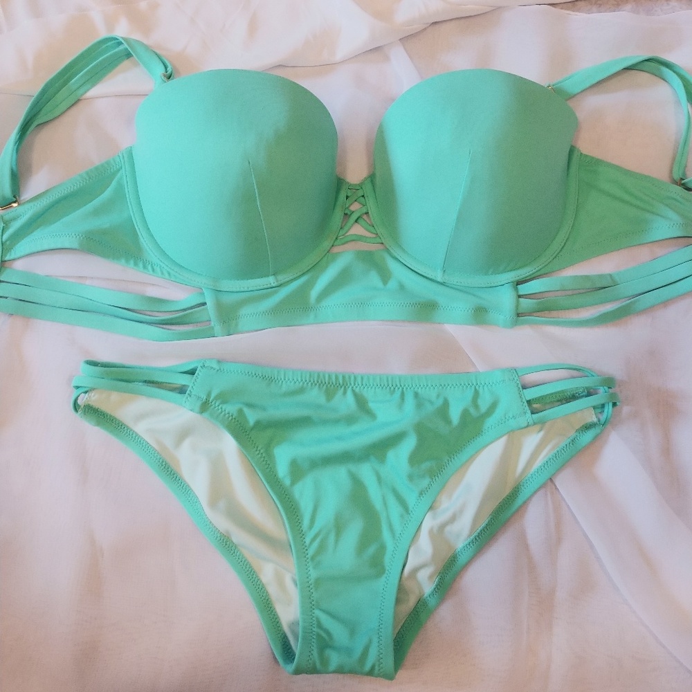 Victoria's Secret swimsuit